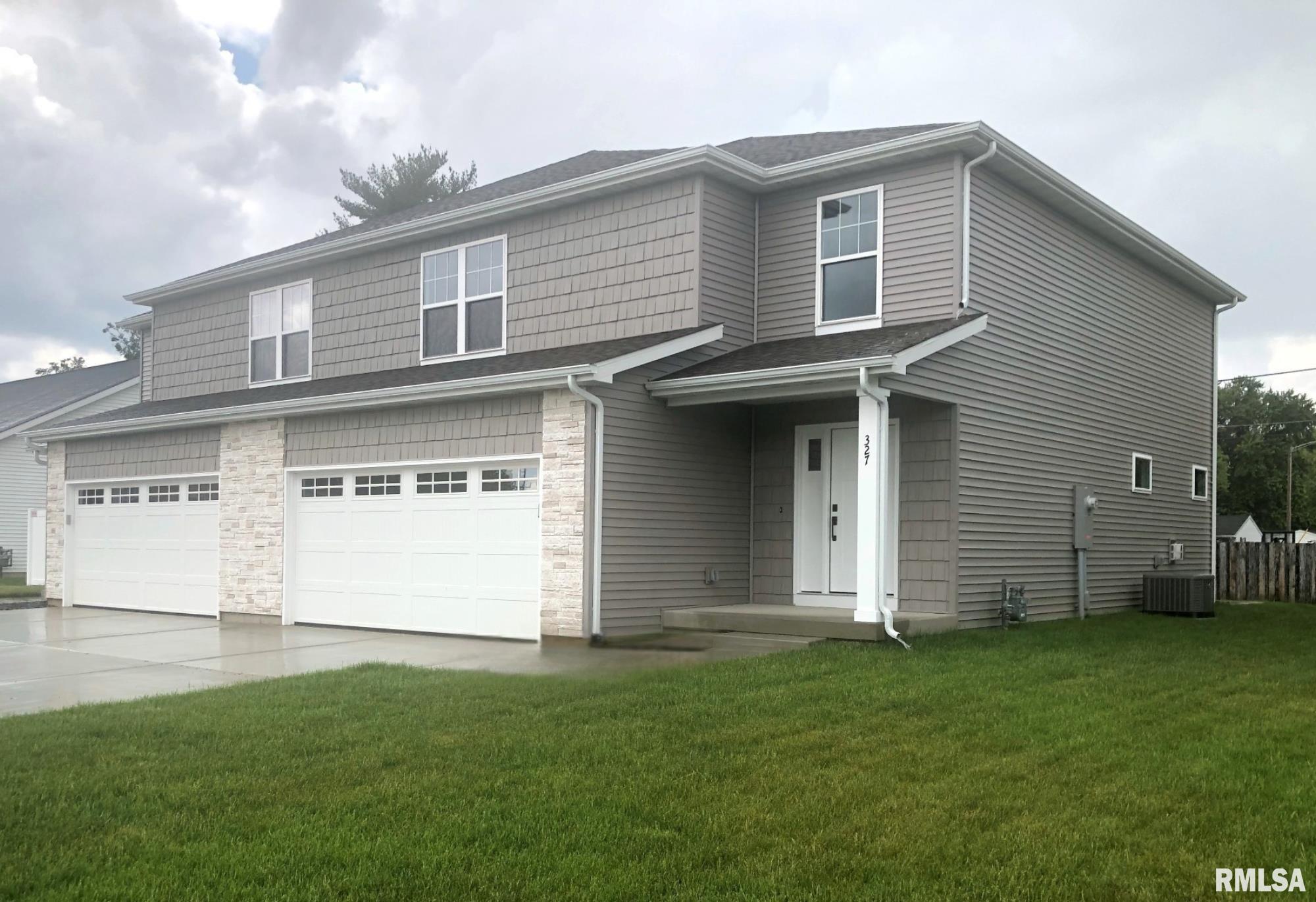 327 Waterwheel Drive, Rochester, Illinois image 1