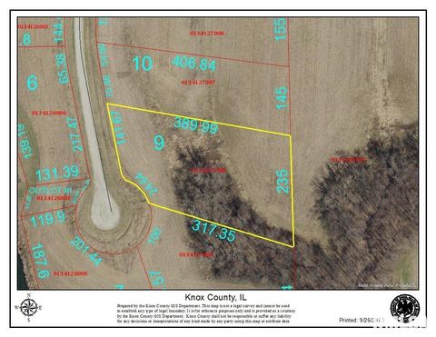 Vacant Land For Sale - LOT 9 Shepherd Drive<br/> Rio, IL 61472