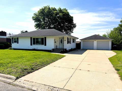 Homes For Sale - 827 E Washington Street<br/> Havana, IL 62644