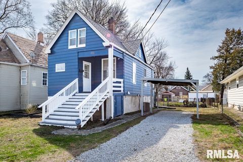 Homes For Sale - 1016 E Virginia Avenue<br/> Peoria County, Peoria, IL 61603