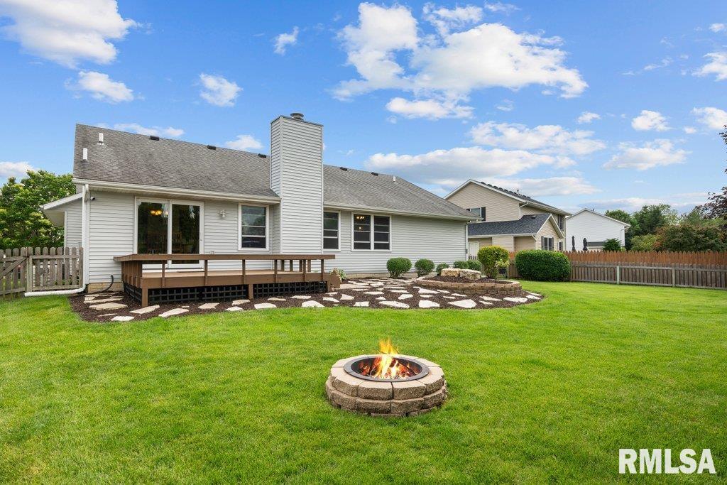 602 E 14th Avenue Court, Coal Valley, Illinois image 30