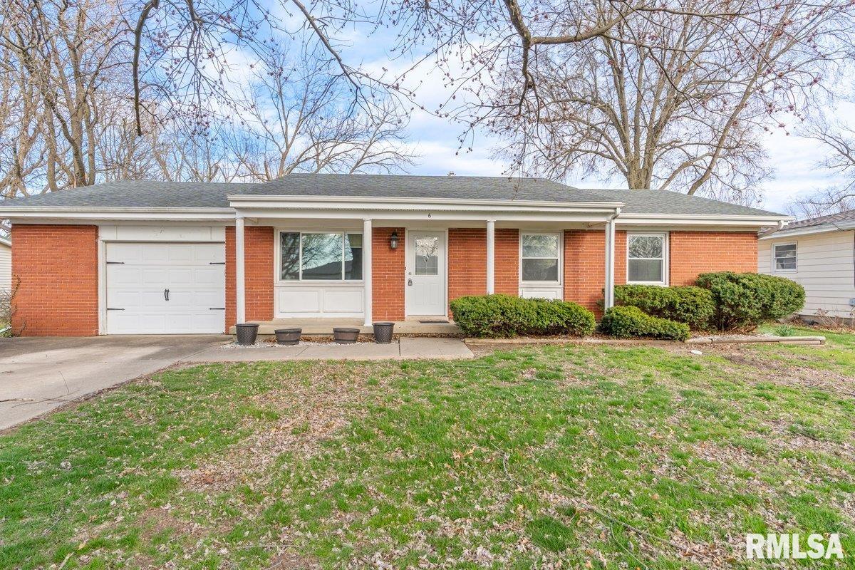 6 Melody Drive, Rochester, Illinois image 1