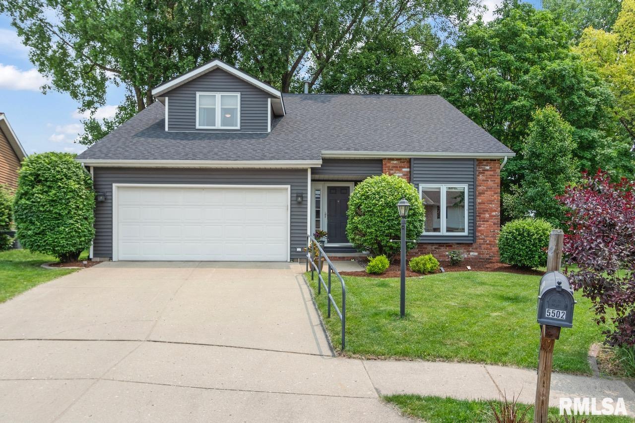 5502 N Ramblewood Court, Peoria, Illinois image 1