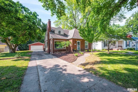 Homes For Sale - 1608 W Margaret Avenue<br/> Peoria, IL 61604