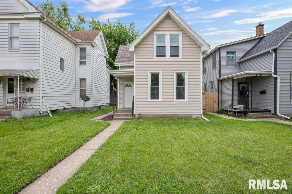 2025 W 3rd Street, Davenport, Iowa image 1