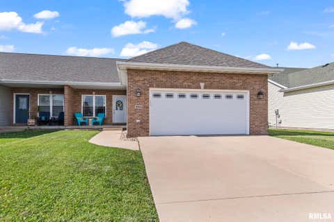 Homes For Sale - 3813 Sugar Loaf Drive<br/> Springfield, IL 62711
