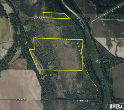 Vacant Land For Sale - E 1150th Avenue<br/> Crawford County, Palestine, IL 62451
