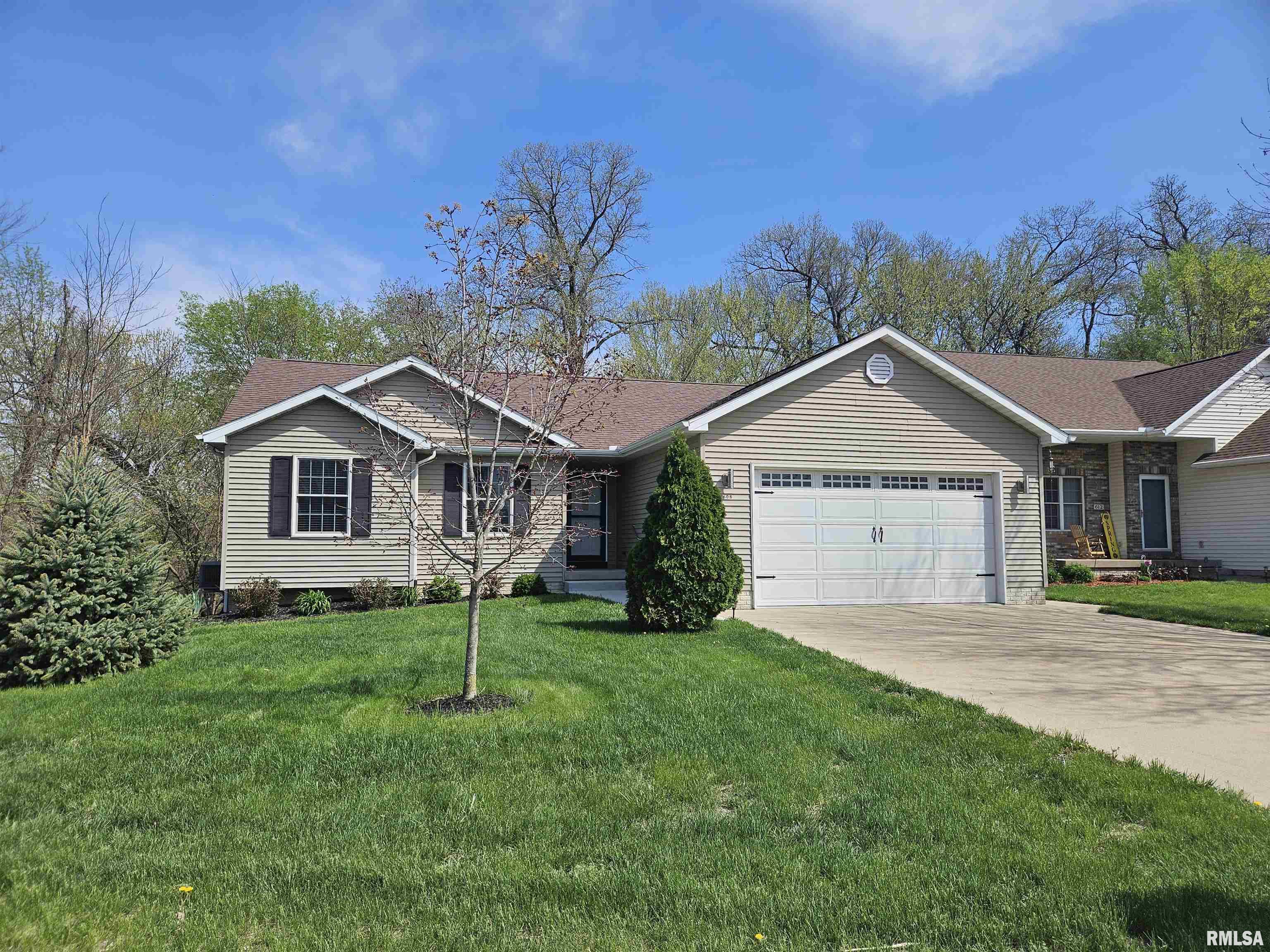 608 Cherry Court, Colona, Illinois image 1