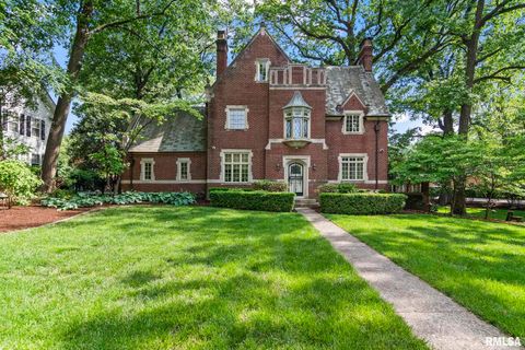 Homes For Sale - 1050 Williams Boulevard<br/> Sangamon County, Springfield, IL 62704