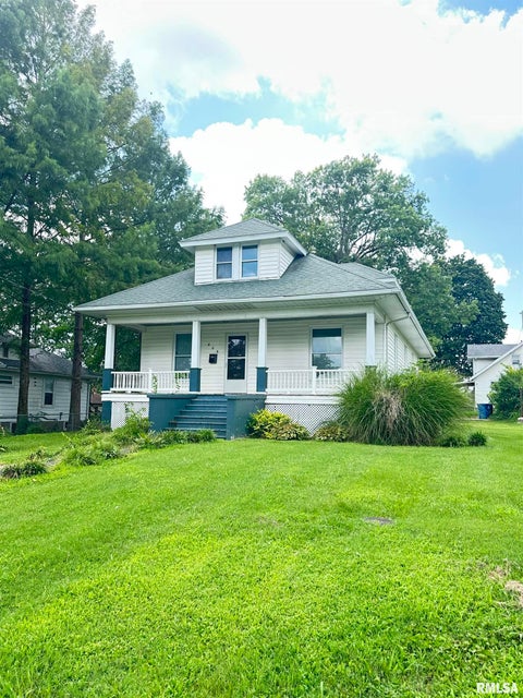Homes For Sale - 609 N Main Street<br/> Anna, IL 62906