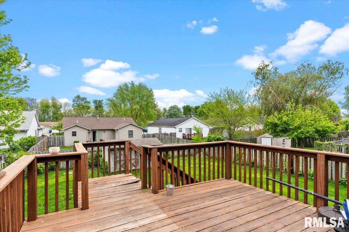 3058 Twin Lakes Drive, Springfield, Illinois image 23