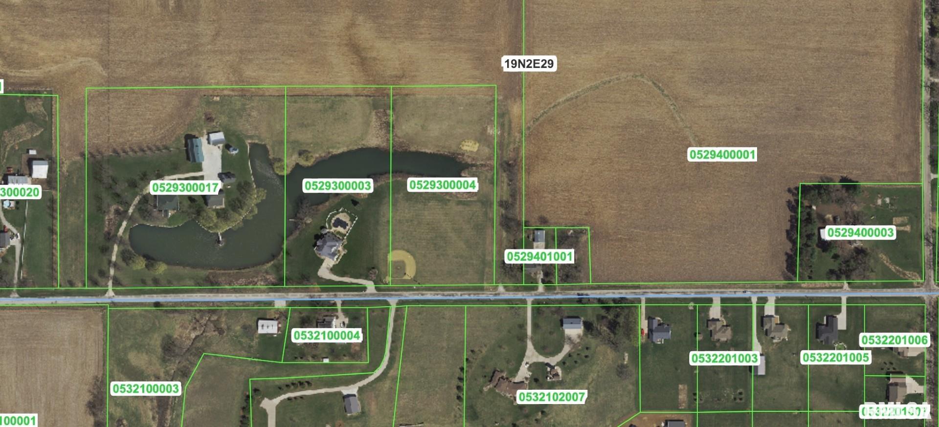 Lot 304 80th Avenue North, Port Byron, Illinois image 1