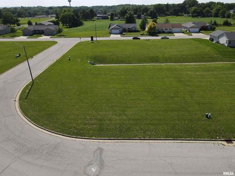 Vacant Land For Sale - LOT 60 Greenview Drive<br/> Eureka, IL 61530
