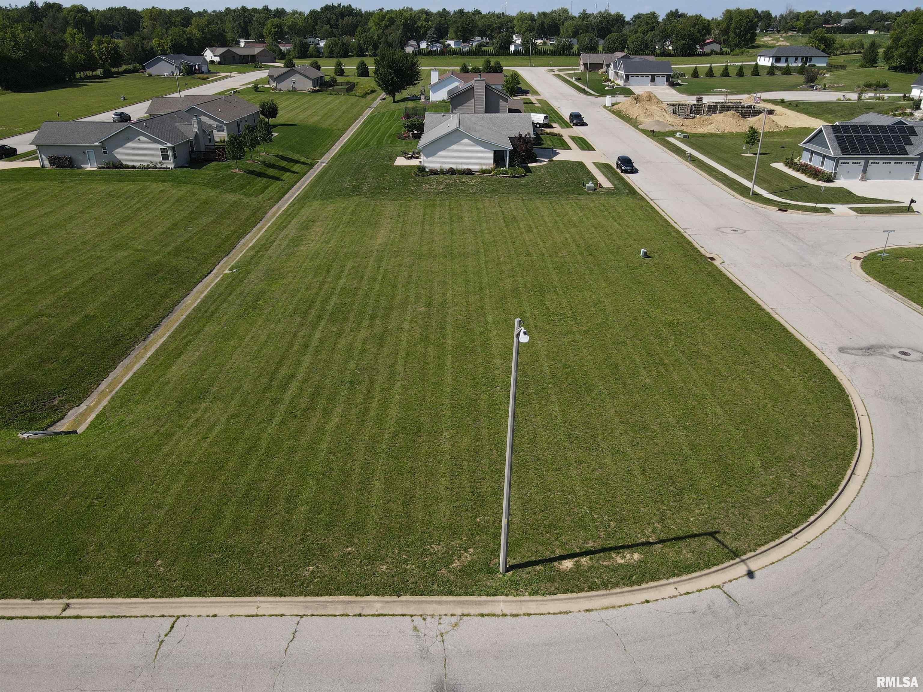 LOT 60 Greenview Drive, Eureka, Illinois image 2