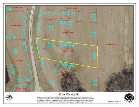 Vacant Land For Sale - LOT 10 Shepherd Drive<br/> Rio, IL 61472