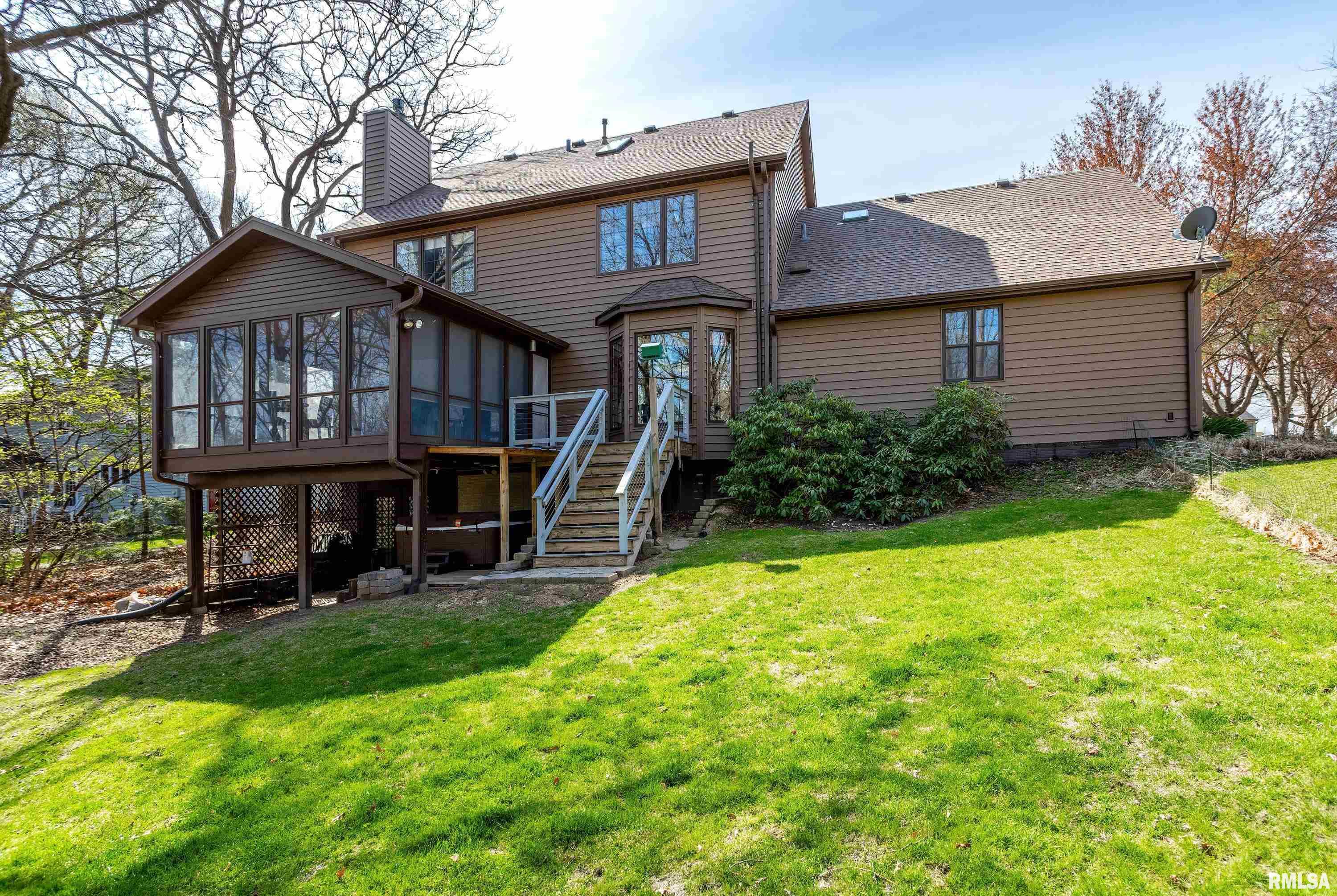 5544 Charter Oaks Drive, Bettendorf, Iowa image 49