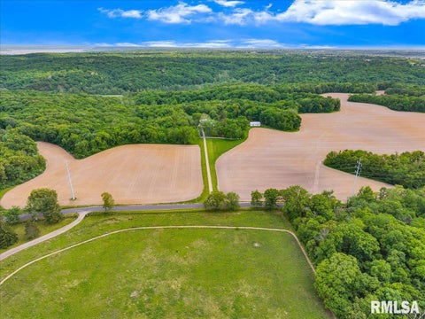 Vacant Land For Sale - 000 W Singing Woods Road<br/> Peoria County, Edelstein, IL 61526