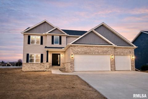 Homes For Sale - 1610 Rustic Oak Drive<br/> Tazewell County, Washington, IL 61571