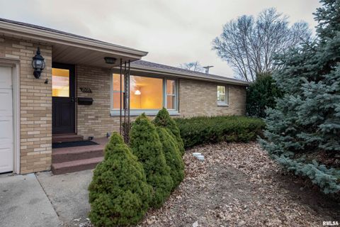 Homes For Sale - 1508 N Capitol Street<br/> Tazewell County, Pekin, IL 61554