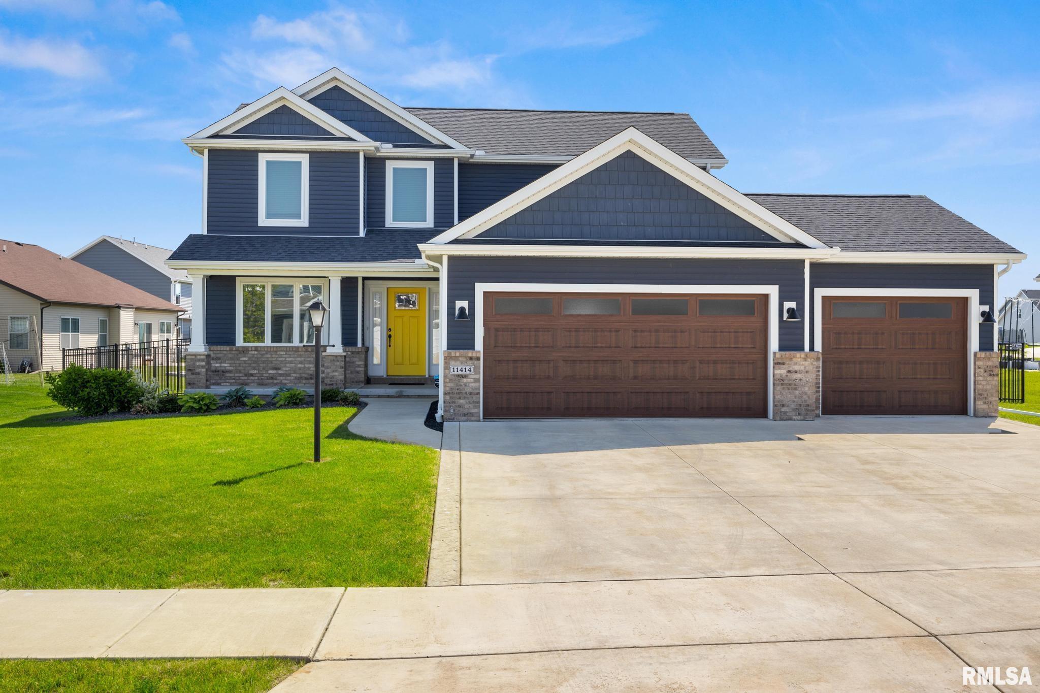 11414 N Joseph Street, Dunlap, Illinois image 1
