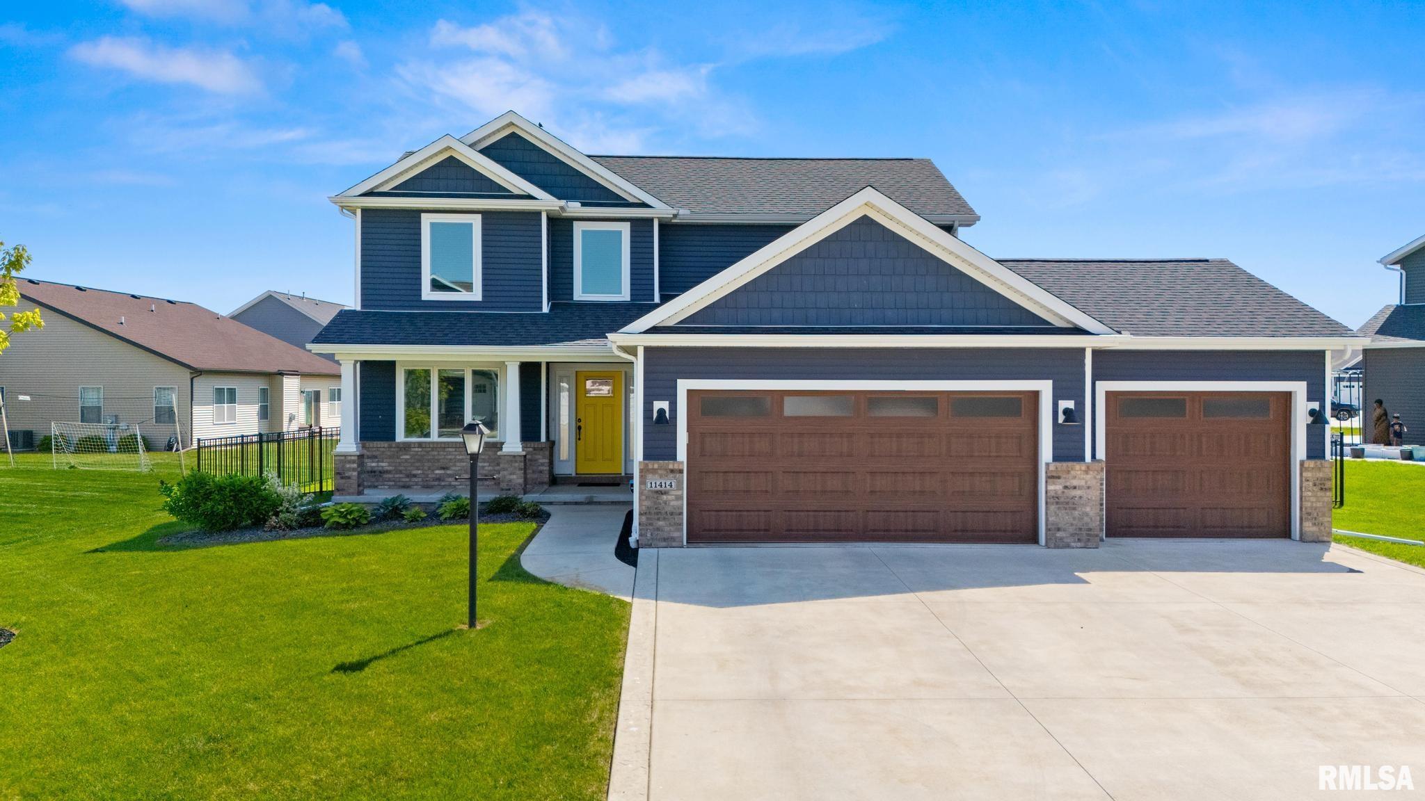 11414 N Joseph Street, Dunlap, Illinois image 43