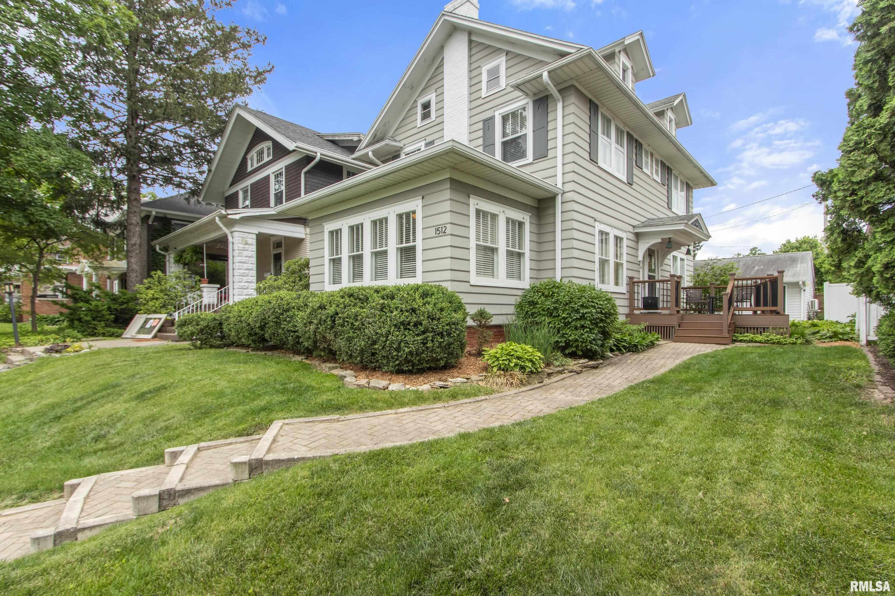 1512 W Parkside Drive, Peoria, Illinois image 1