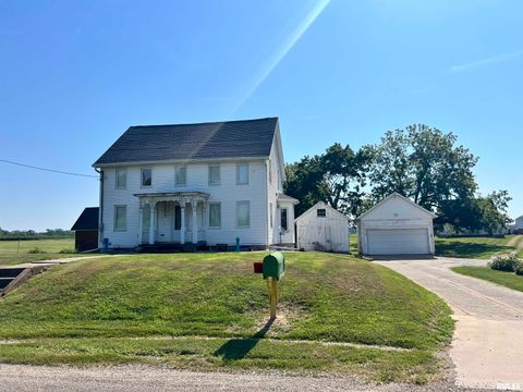 Homes For Sale - 23611 N County Highway 22 Highway<br/> Canton, IL 61520