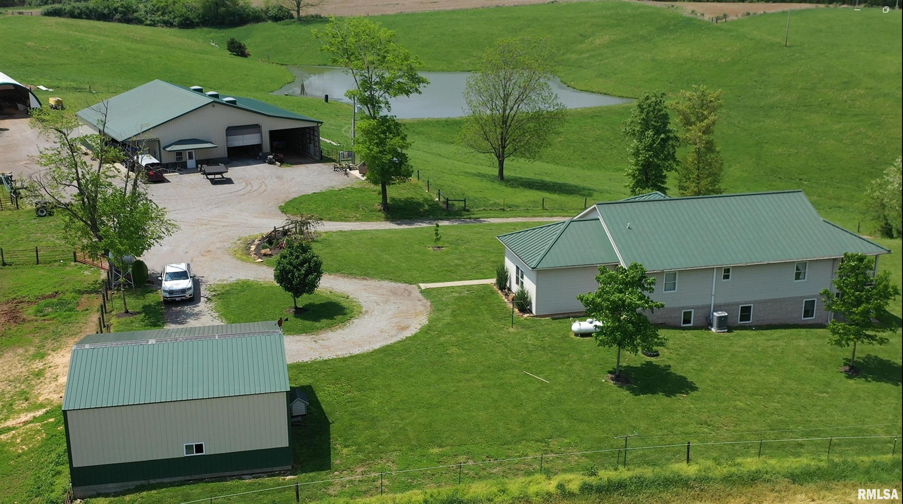 1548 Koehn Road, Ava, Illinois image 1