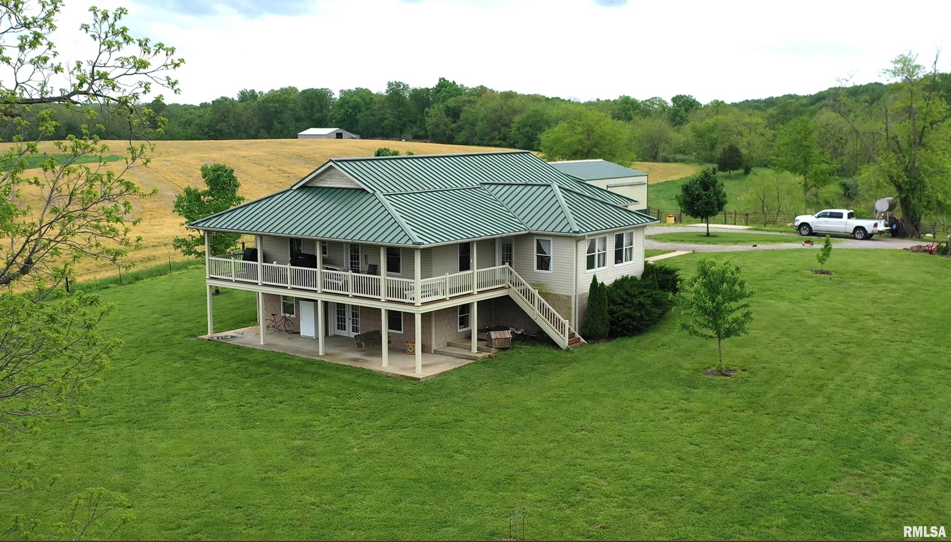 1548 Koehn Road, Ava, Illinois image 12