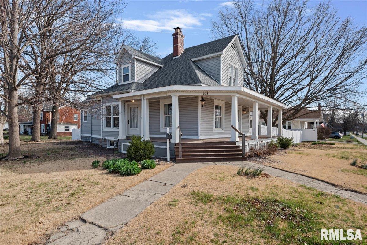 603 E Hauser Street, Litchfield, Illinois image 2