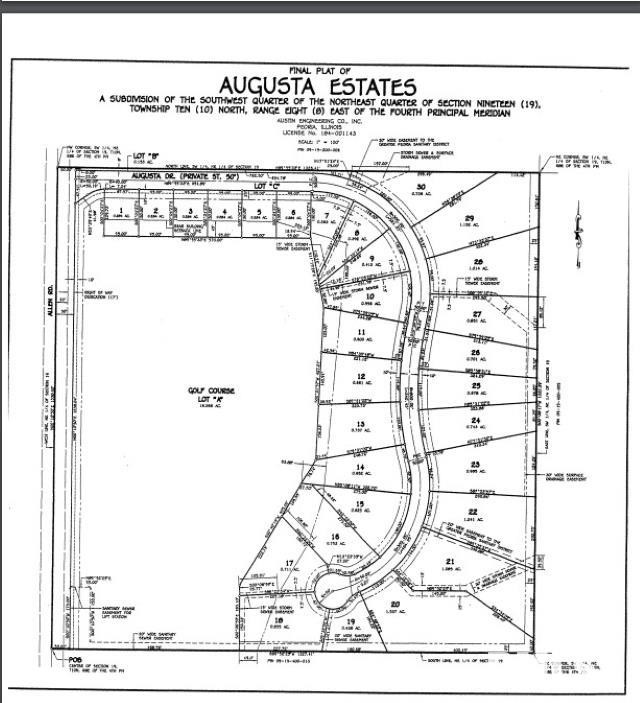 Lot 7 W Augusta Drive, Dunlap, Illinois image 1