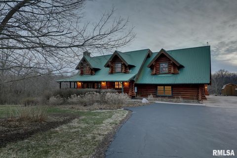 Homes For Sale - 31982 Sheldons Grove Road<br/> Schuyler County, Browning, IL 62624