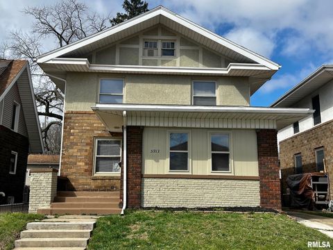 Homes For Sale - 5913 S Madison Street<br/> Bartonville, IL 61607