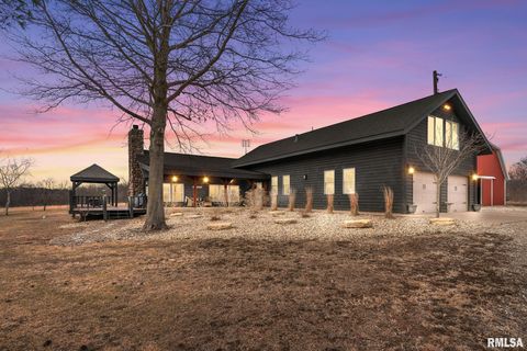 Homes For Sale - 1714 Knox Road 1950 E<br/> Knox County, Victoria, IL 61485