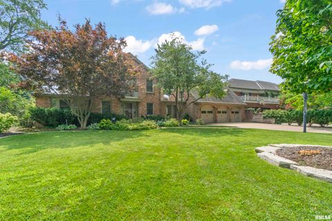 Homes For Sale - 5934 N Elm Lane<br/> Peoria, IL 61614