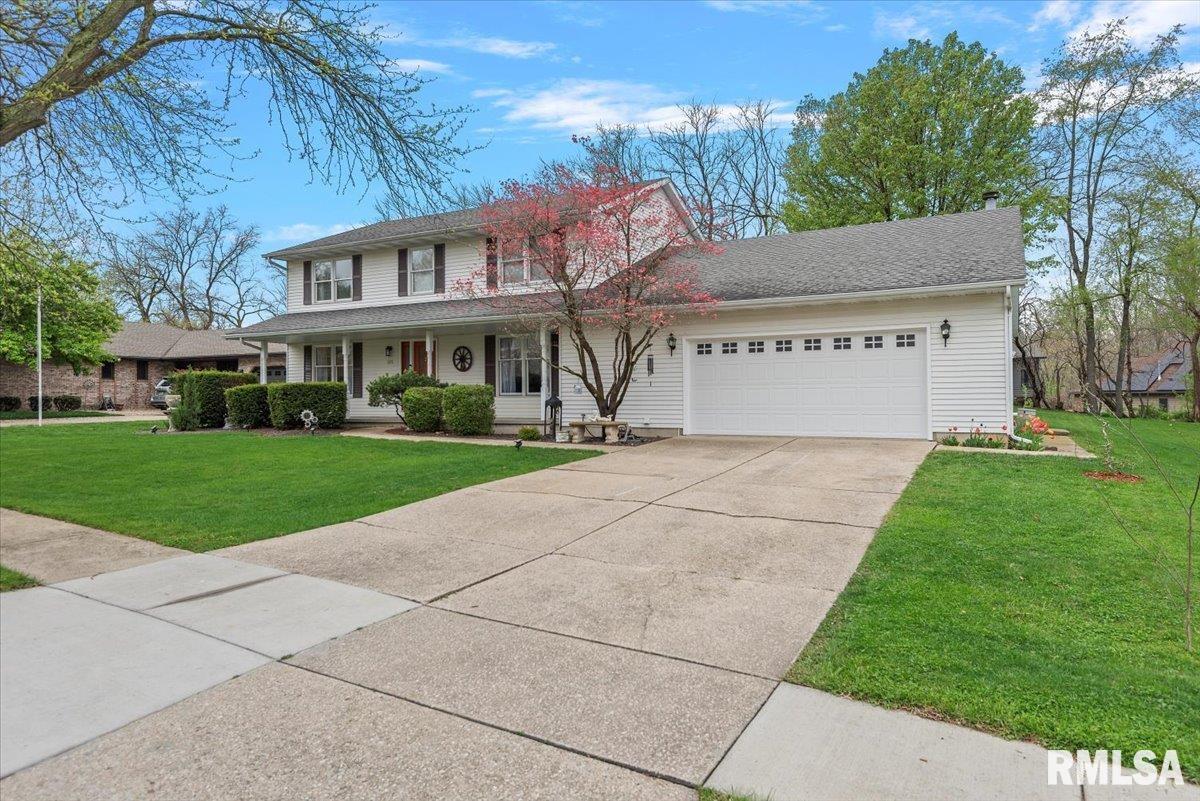 505 Tecumseh Trail, Springfield, Illinois image 3