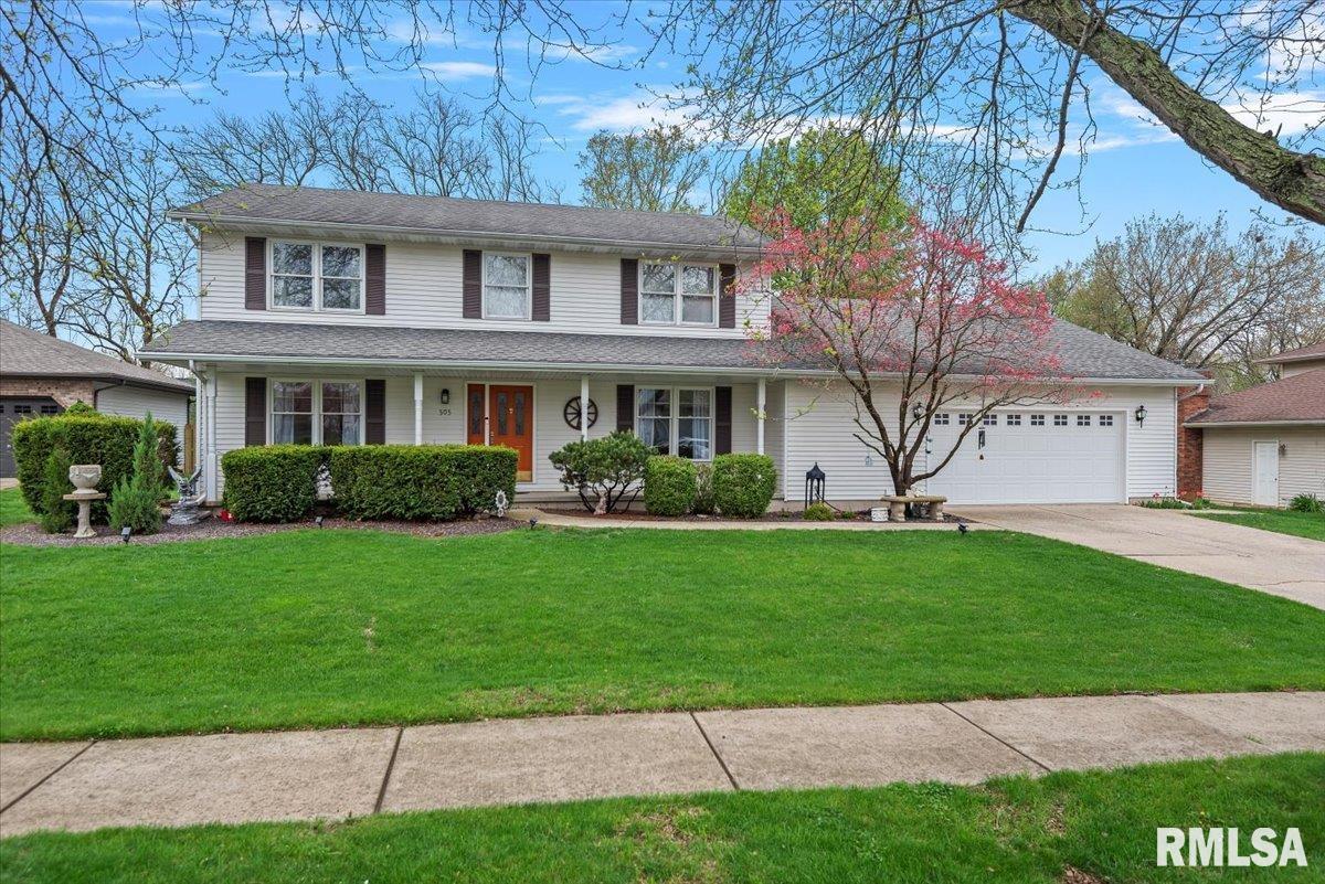 505 Tecumseh Trail, Springfield, Illinois image 1