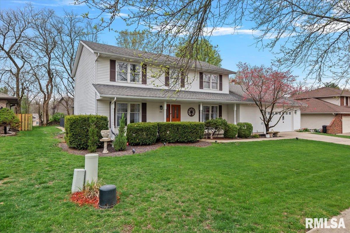 505 Tecumseh Trail, Springfield, Illinois image 2