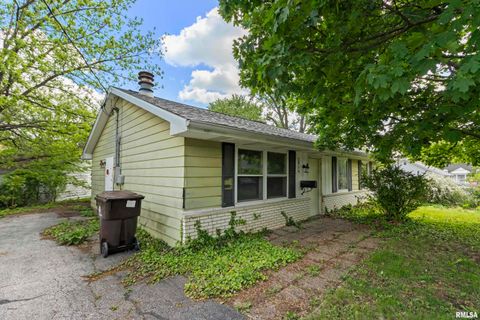 Photo of 2914 N ISABELL Avenue, Peoria, IL 61604 (MLS # PA1266070)