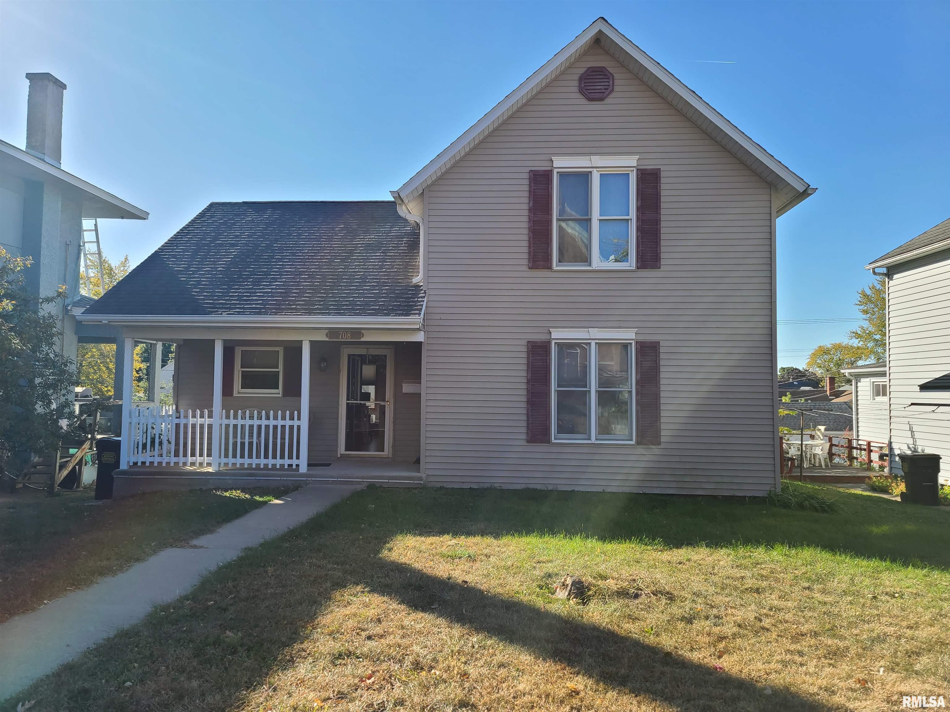 708 12th Avenue, Fulton, Illinois image 1