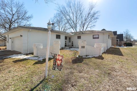 Homes For Sale - 1303 S Carbon Street<br/> Marion, IL 62959