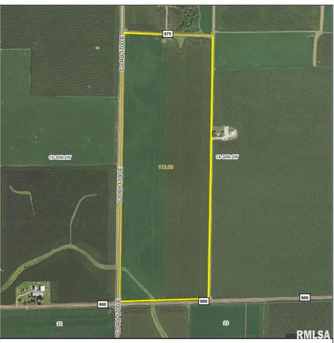 Vacant Land For Sale - Tax School Road<br/> Lacon, IL 61540