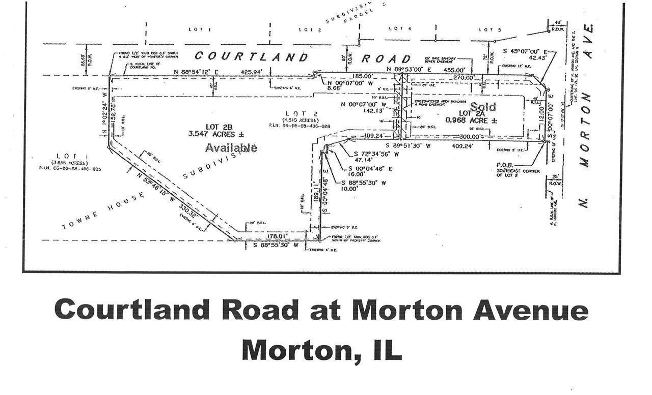 Photo 1 of 1 — 150 W COURTLAND Avenue, Morton, IL 61550