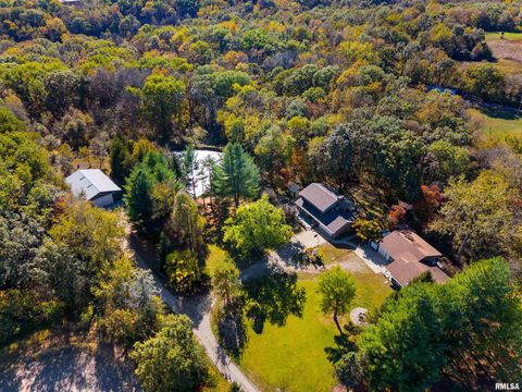 Photo of 29353 N BITNER Road, Glasford, IL 61533 (MLS # PA1265774)