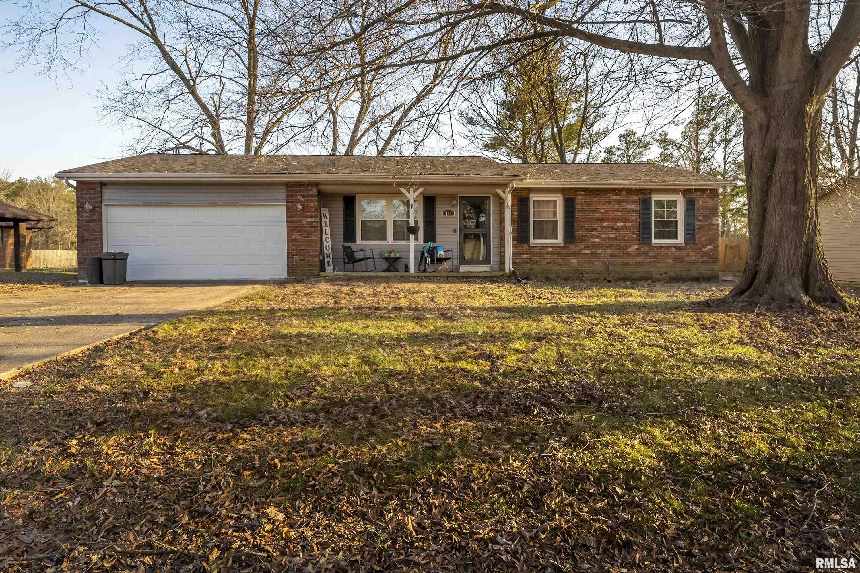 865 Stardust Drive, Herrin, Illinois image 1