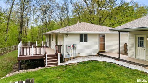 Photo of 402 PINE Street, East Peoria, IL 61611 (MLS # PA1265793)