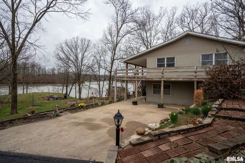 Homes For Sale - 40 Janeal Court<br/> Goreville, IL 62939