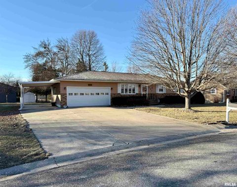 Homes For Sale - 264 Sunnyview Avenue<br/> Knoxville, IL 61448