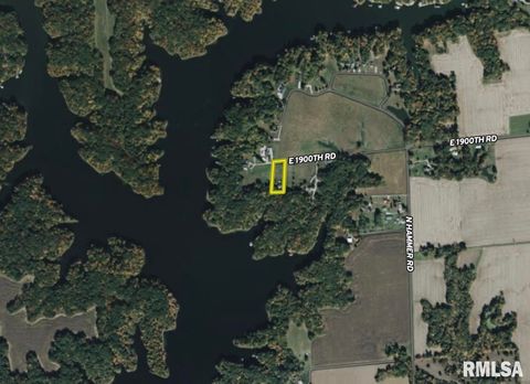 Homes For Sale - 19003 N Hammer Road<br/> Clark County, Marshall, IL 62441