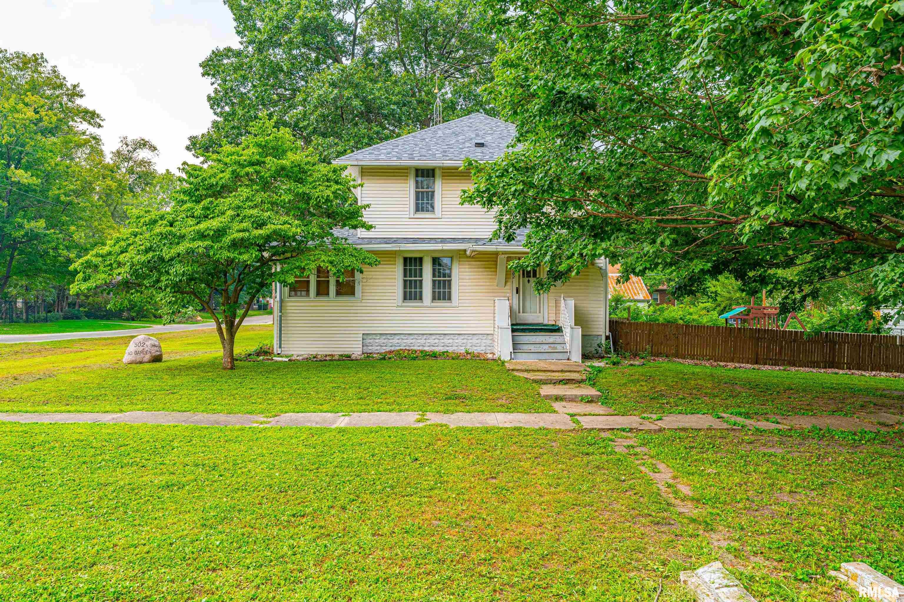 502 N GARDEN Street